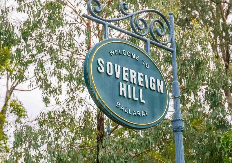 The Sebel Creswick Forest Resort