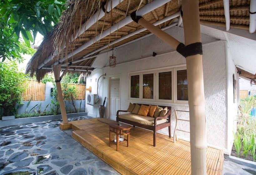 Szálloda Scallywags Smugglers