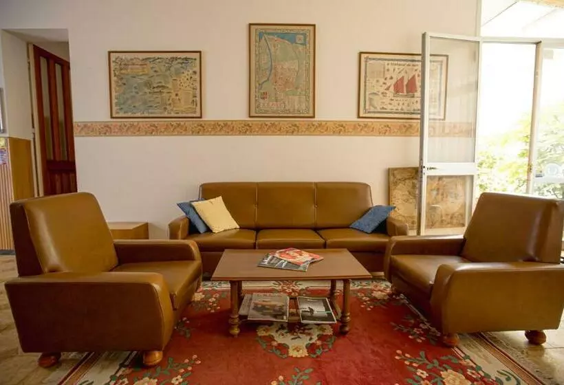 هاستل Pensione Villa Elsa B&b