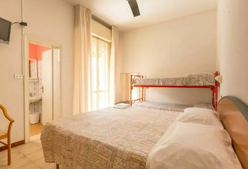 هاستل Pensione Villa Elsa B&b