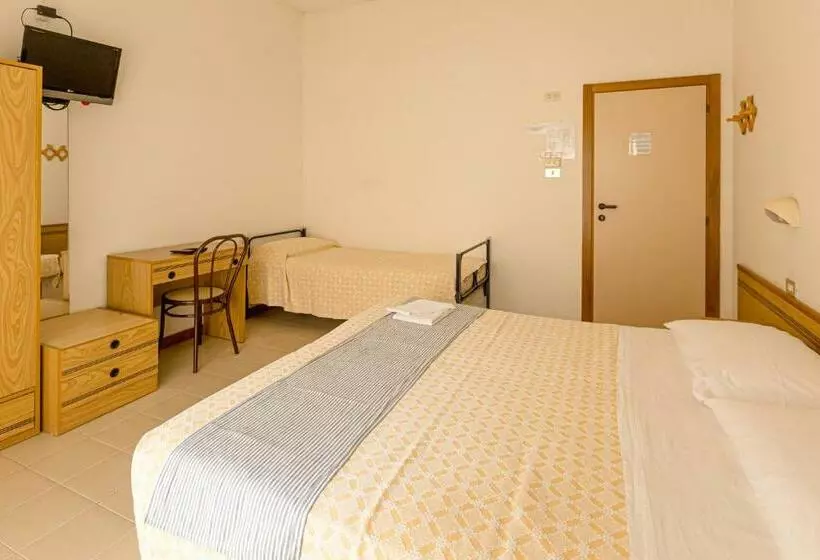 هاستل Pensione Villa Elsa B&b