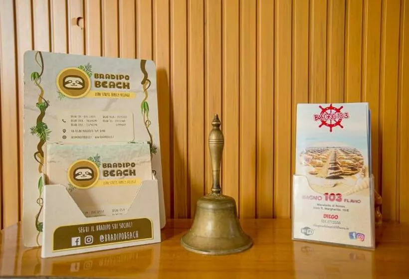 هاستل Pensione Villa Elsa B&b