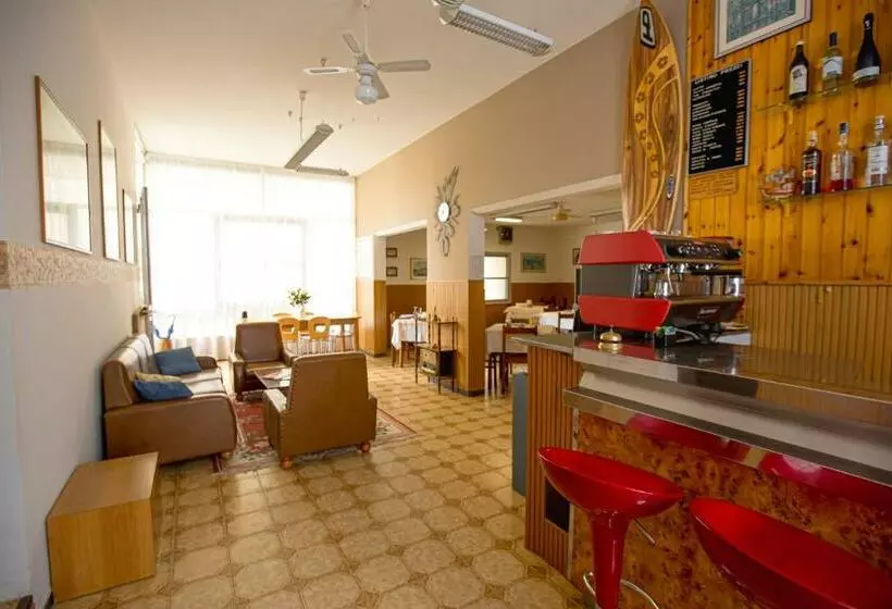 هاستل Pensione Villa Elsa B&b