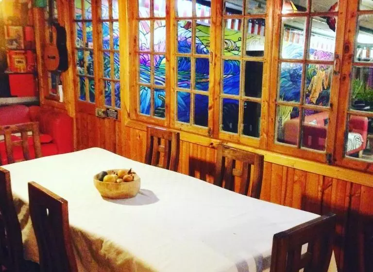 Retkeilymaja Hostal Kuyen