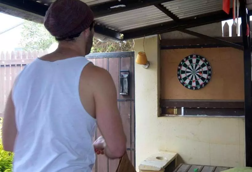 Retkeilymaja Hostal Kuyen