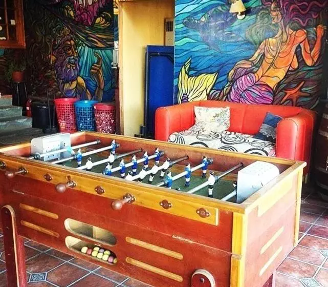 Retkeilymaja Hostal Kuyen