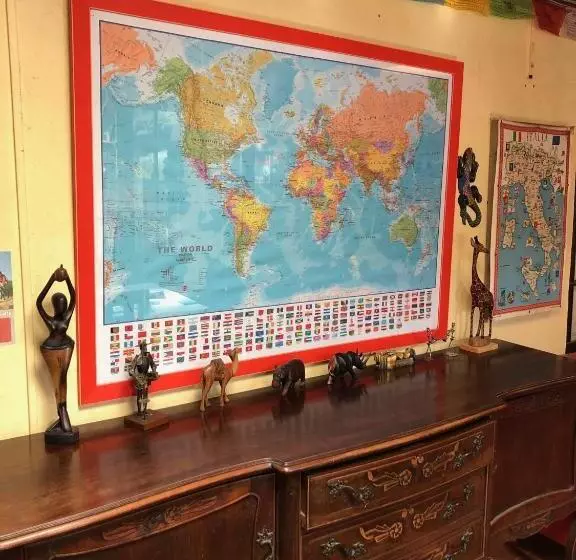 Retkeilymaja Hostal Kuyen