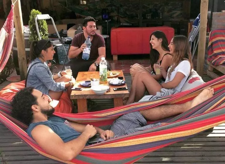 Retkeilymaja Hostal Kuyen