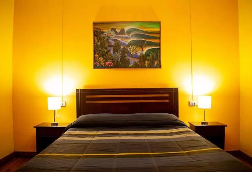 Retkeilymaja Hostal Kuyen