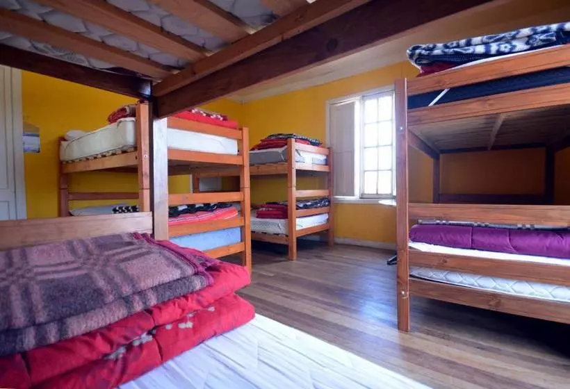 Retkeilymaja Hostal Kuyen