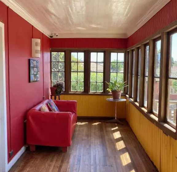 Retkeilymaja Hostal Kuyen