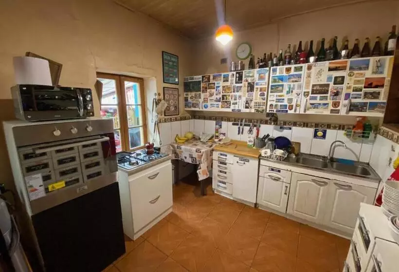 Retkeilymaja Hostal Kuyen