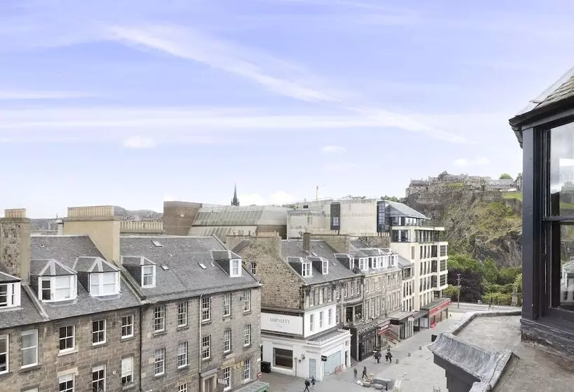 تختخواب و صبحانه Joivy 30 Castle Street Deluxe Apartments