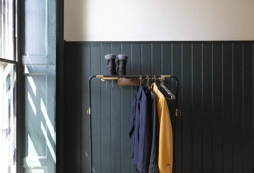 צימר Joivy 30 Castle Street Deluxe Apartments