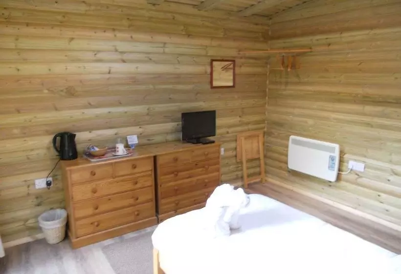 Bed and Breakfast The Elms Guest House