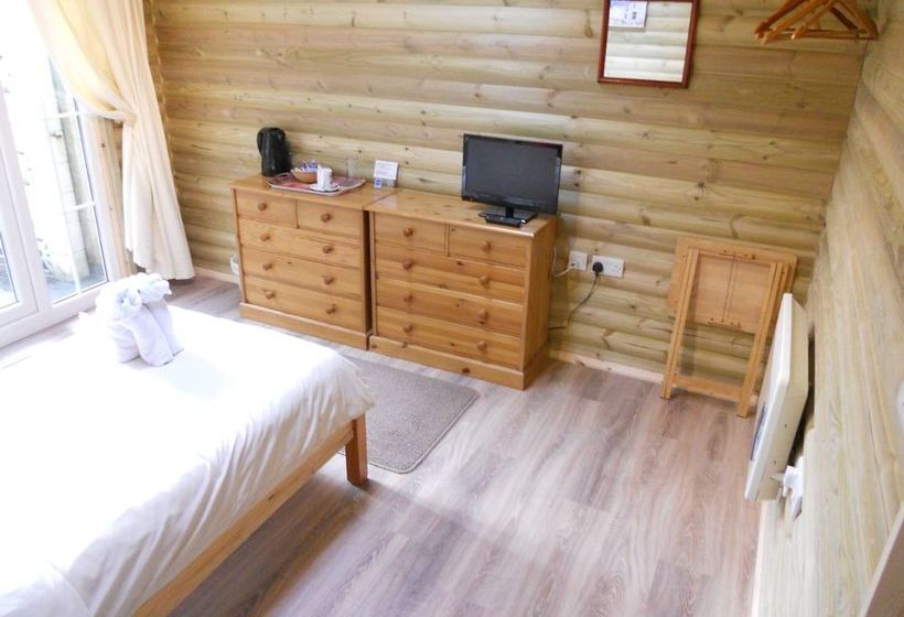 Bed and Breakfast The Elms Guest House