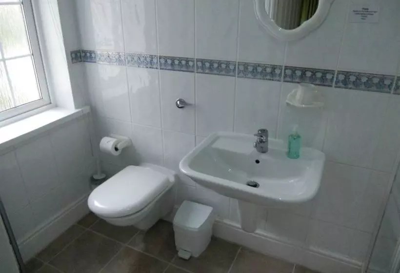 Bed and Breakfast The Elms Guest House