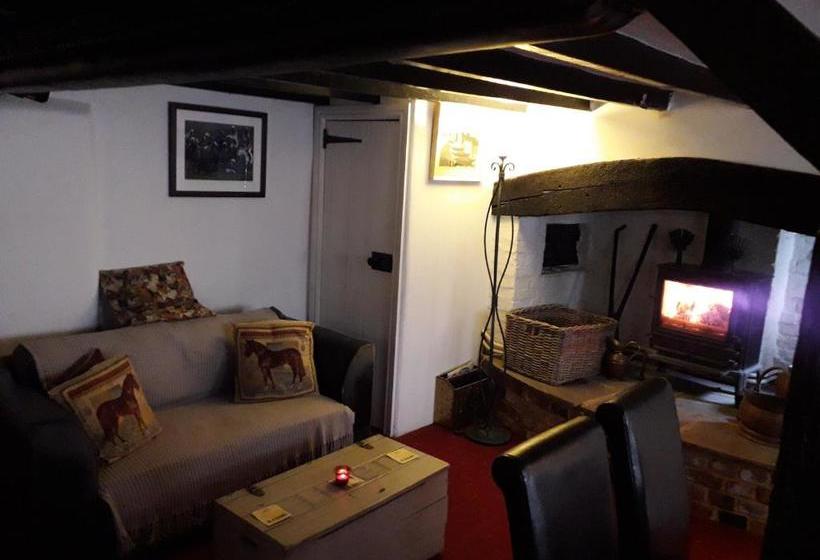 צימר White Horse Inn