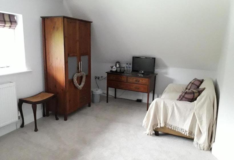 צימר White Horse Inn