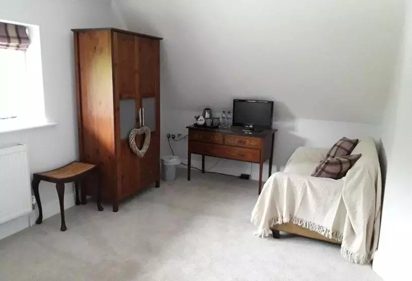 צימר White Horse Inn