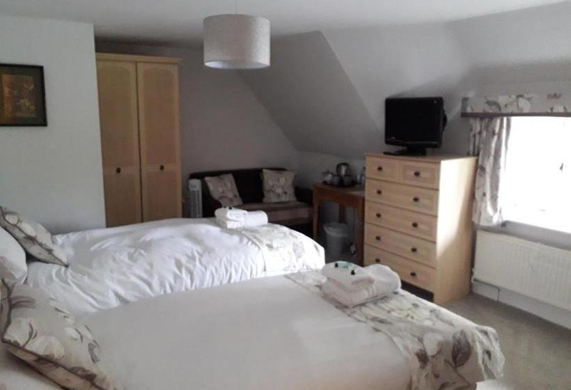 צימר White Horse Inn