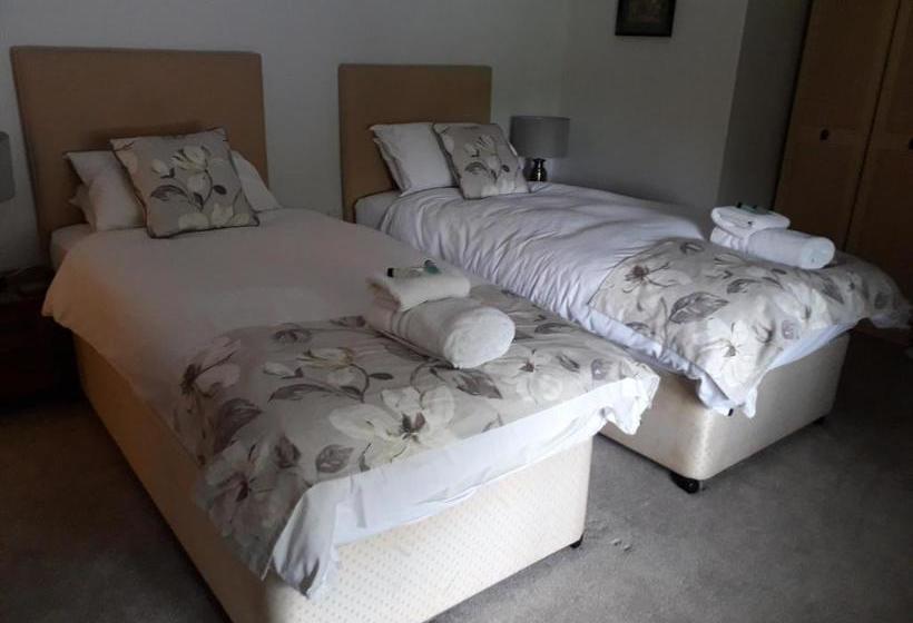 צימר White Horse Inn