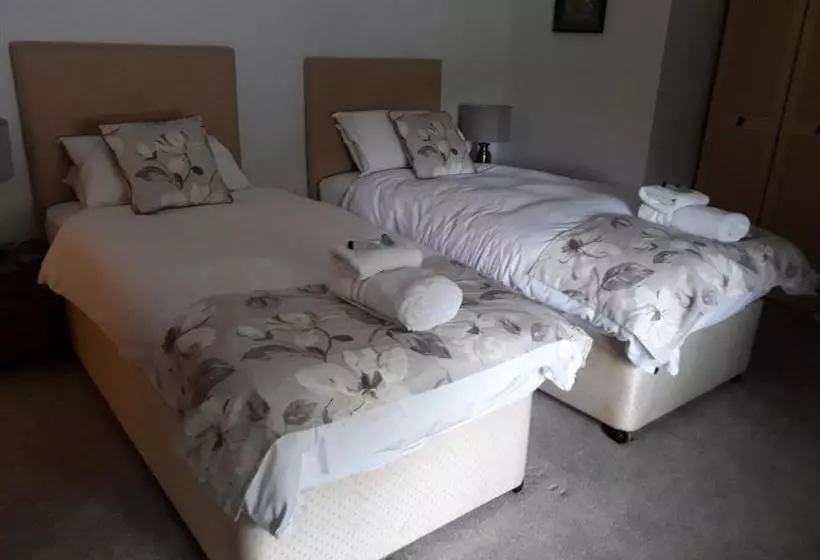 צימר White Horse Inn