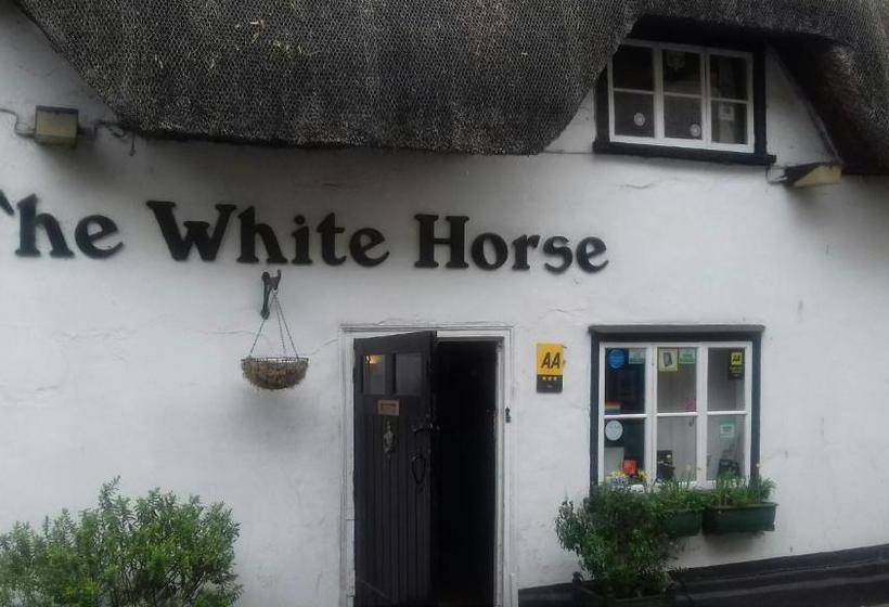 צימר White Horse Inn