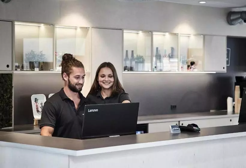 Danhostel Copenhagen Amager