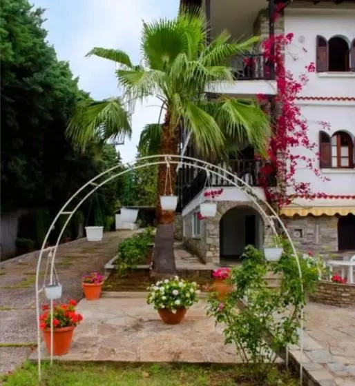 Elia Beach Apartments