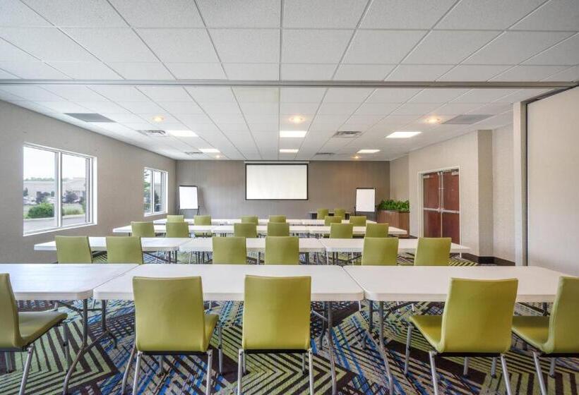 Holiday Inn Express Hotel & Suites Frankfort, An Ihg
