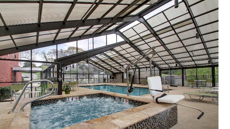 Отель La Quinta Inn & Suites By Wyndham Meridian