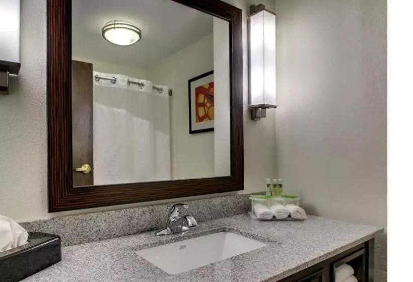 Отель La Quinta Inn & Suites By Wyndham Meridian