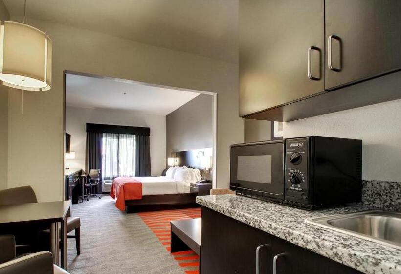 Отель La Quinta Inn & Suites By Wyndham Meridian