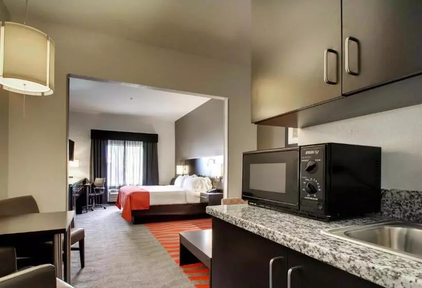 Отель La Quinta Inn & Suites By Wyndham Meridian