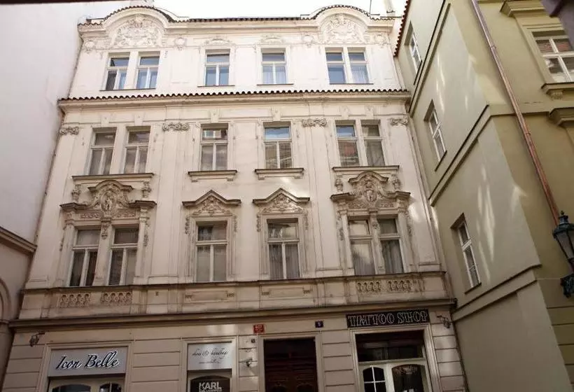 Hostel Prague Tyn