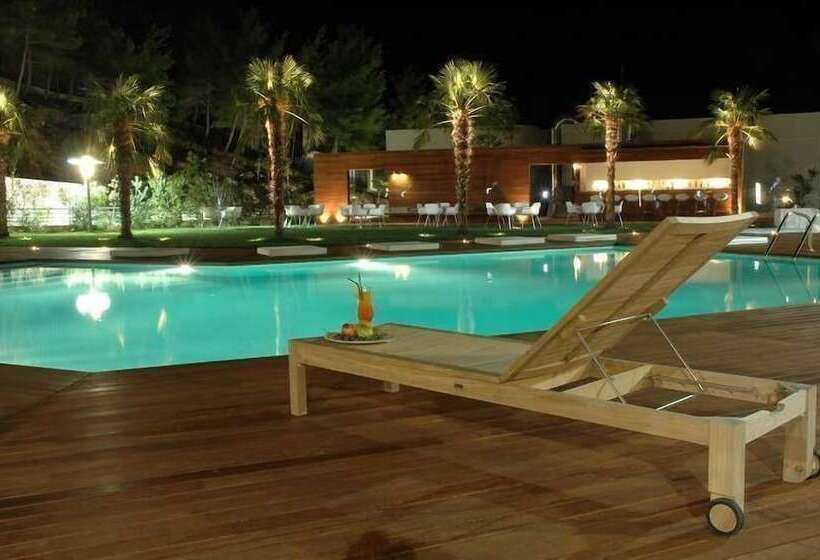 ホテル 1000 Colors