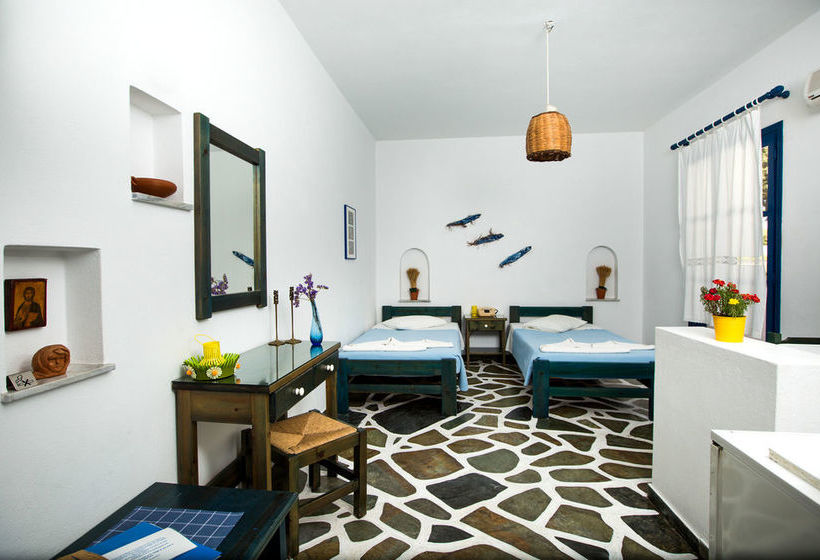 Otel Angeliki S Studios Paros