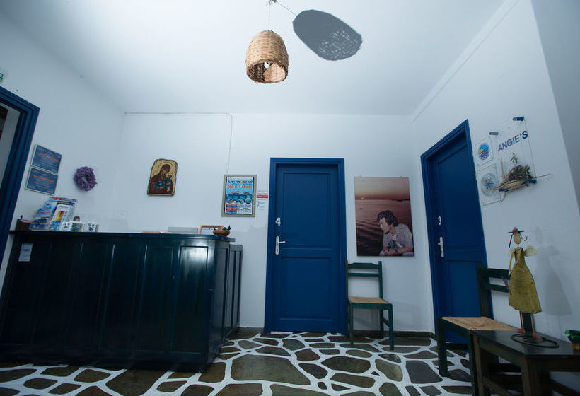 Otel Angeliki S Studios Paros