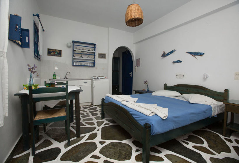 Otel Angeliki S Studios Paros