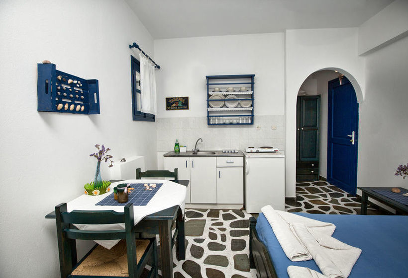 Otel Angeliki S Studios Paros