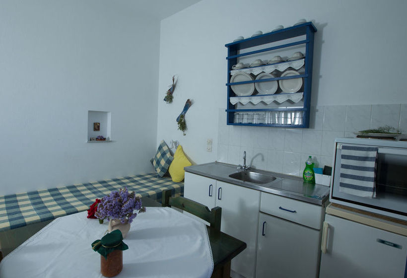 Otel Angeliki S Studios Paros