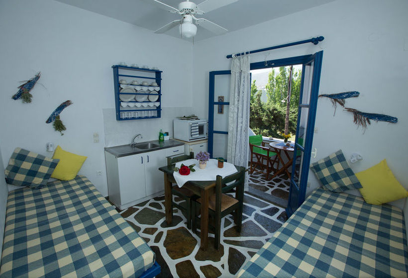 Otel Angeliki S Studios Paros