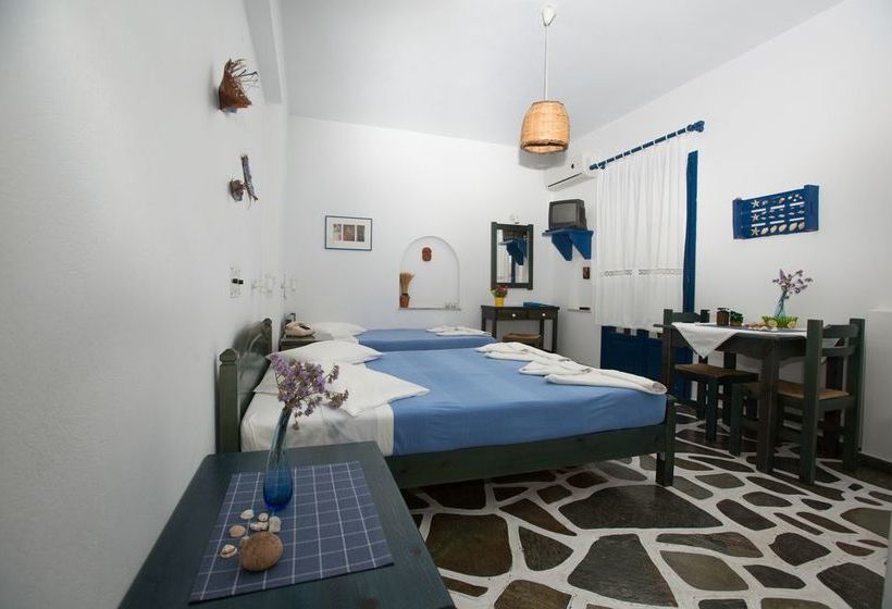 Otel Angeliki S Studios Paros