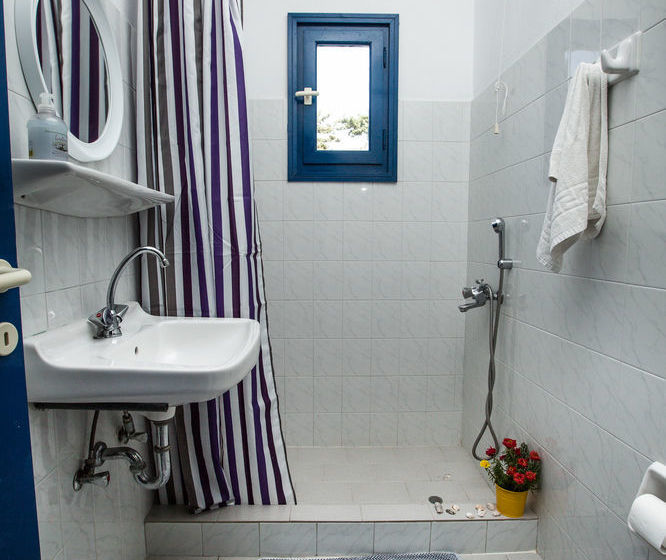 Otel Angeliki S Studios Paros