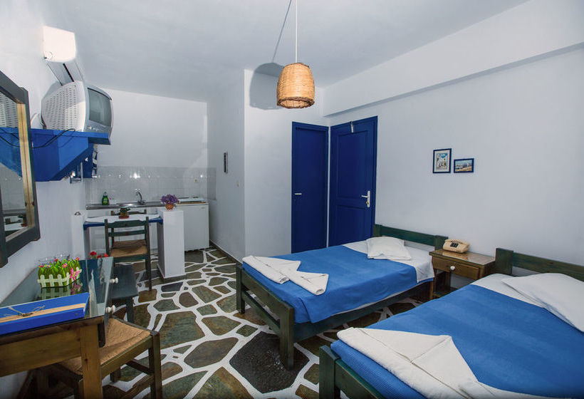 Otel Angeliki S Studios Paros