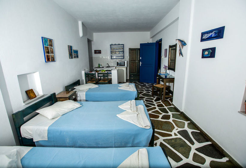 Otel Angeliki S Studios Paros