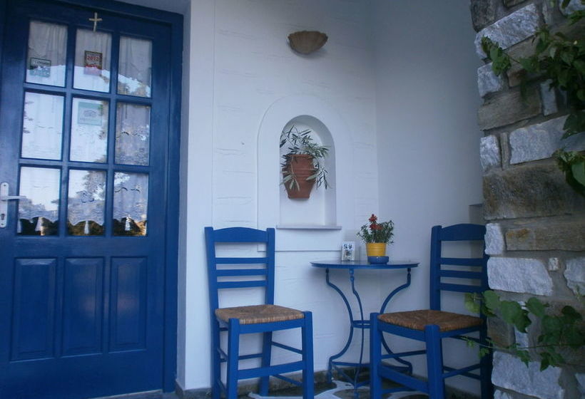 Otel Angeliki S Studios Paros