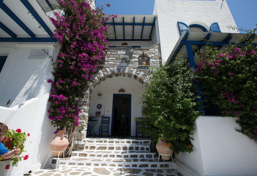 Otel Angeliki S Studios Paros
