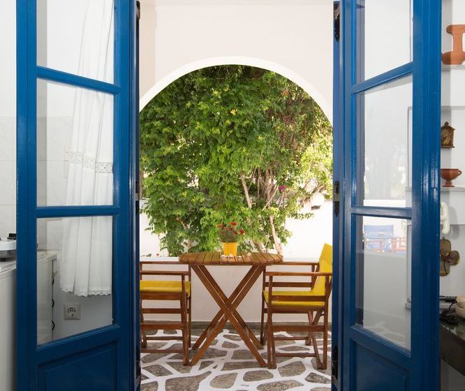 Otel Angeliki S Studios Paros